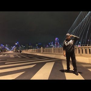 Meet your Posher, John